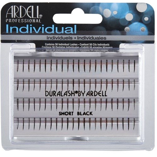 Duralash Naturals Individual Regular - Short Black Lash